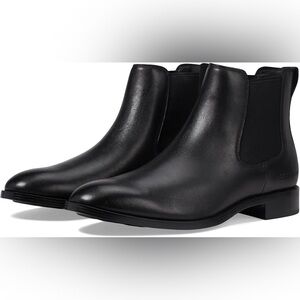 NEW Cole Haan Nike Air Black Men’s Boots - Size 7